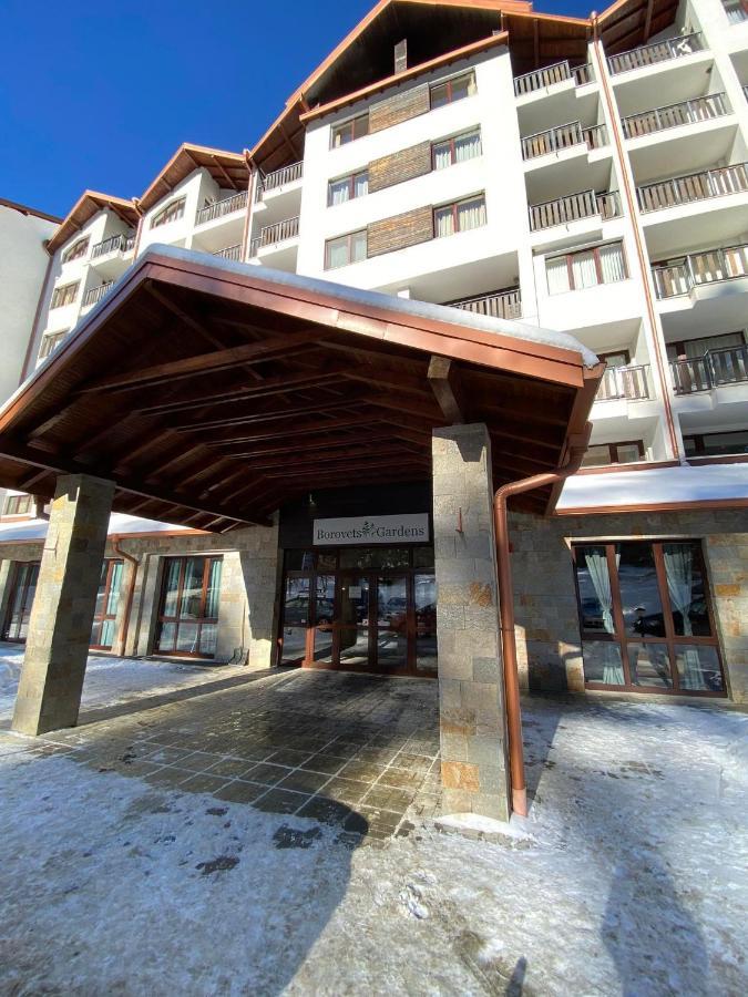 Borovets Gardens Ski Apartment Exterior foto