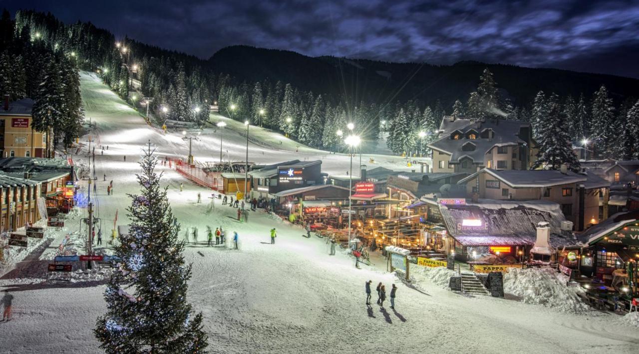 Borovets Gardens Ski Apartment Exterior foto