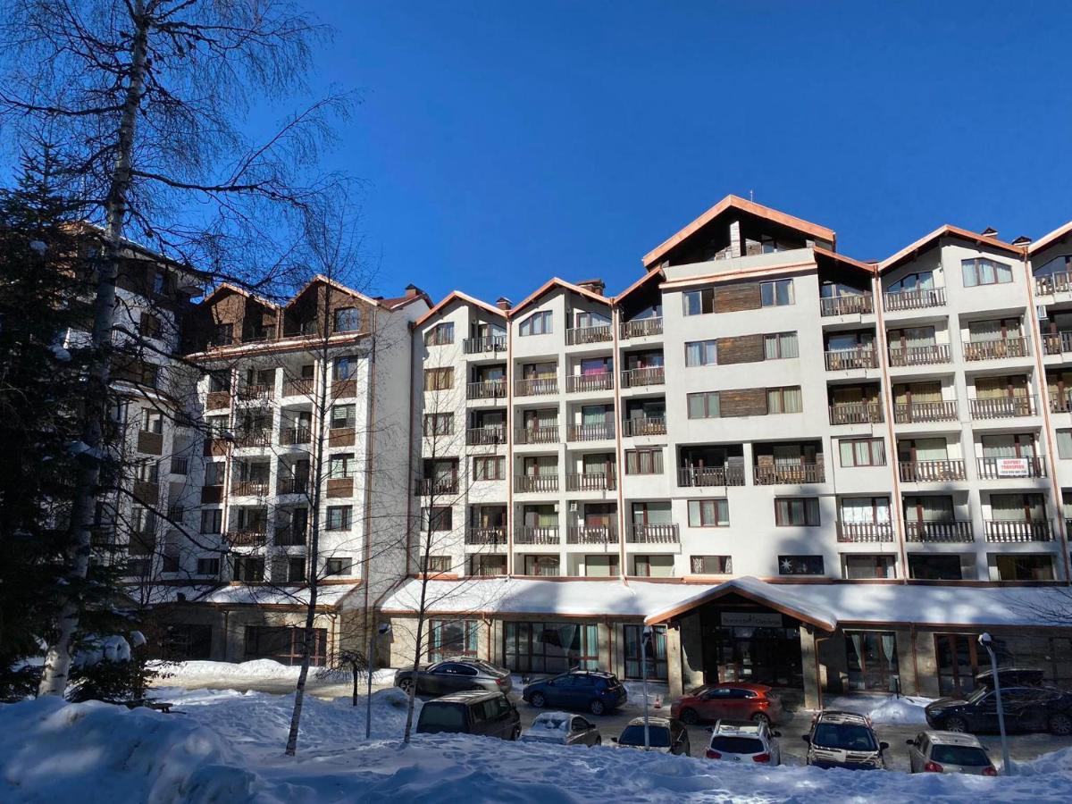 Borovets Gardens Ski Apartment Exterior foto